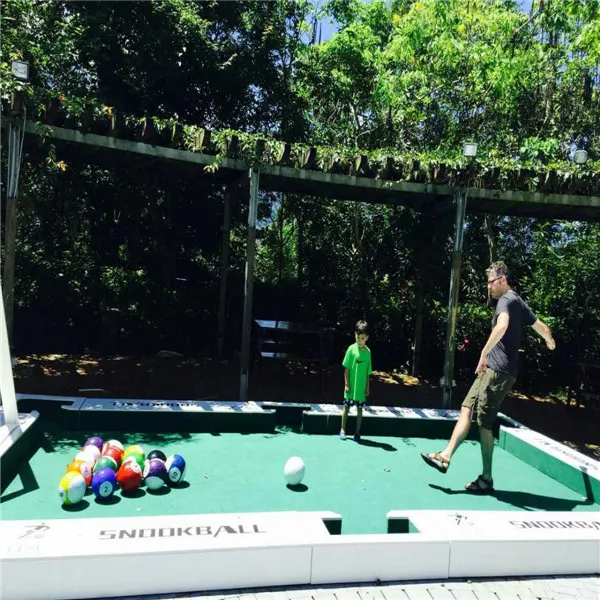 New equipment snookball for outdoor soccer football billiards ball outdoor sports quality guaranteed