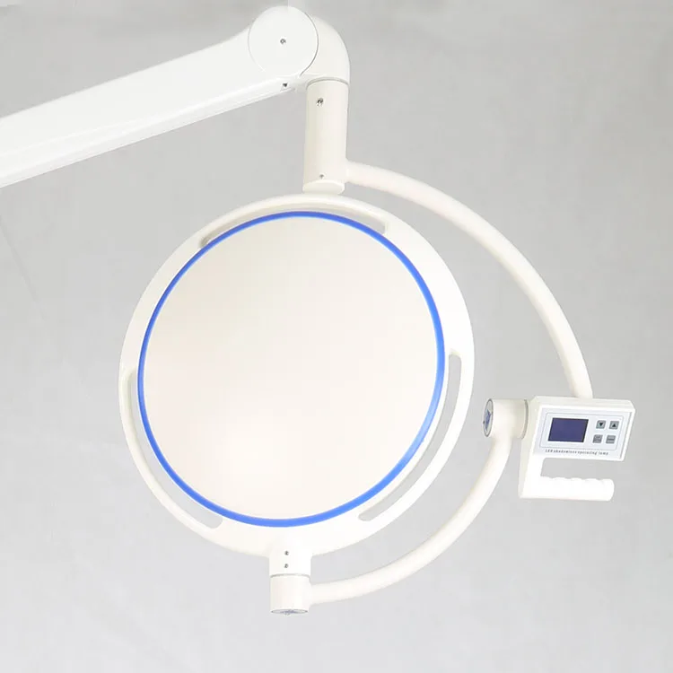 KDLED500 LED operating light double dome OT lamps surgical examination light
