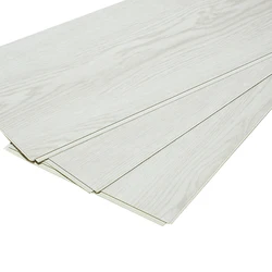 4mm herringbone luxury waterproof vinyl click spc flooring