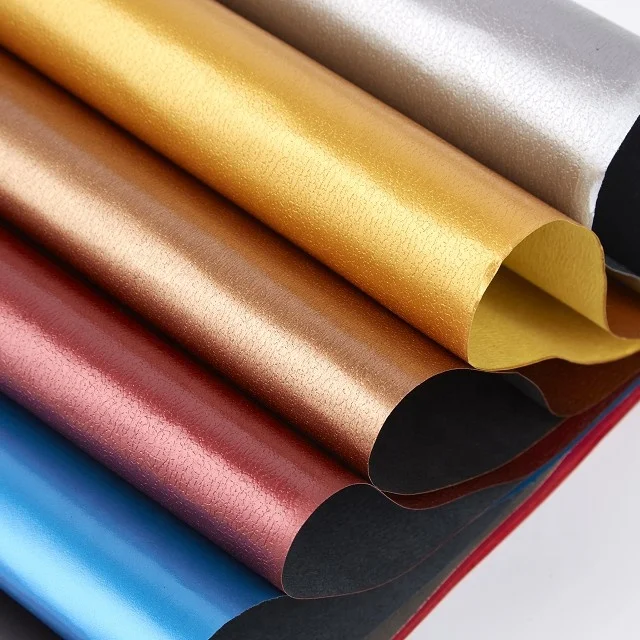 
FSC Certificate Jewelry Box Wrapper Shine Pearl Paper 