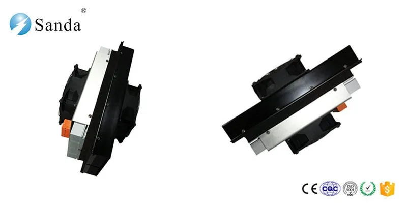 SD-070-12 roof mounted thermoelectric peltier cooler large peltier cooling units air cooler