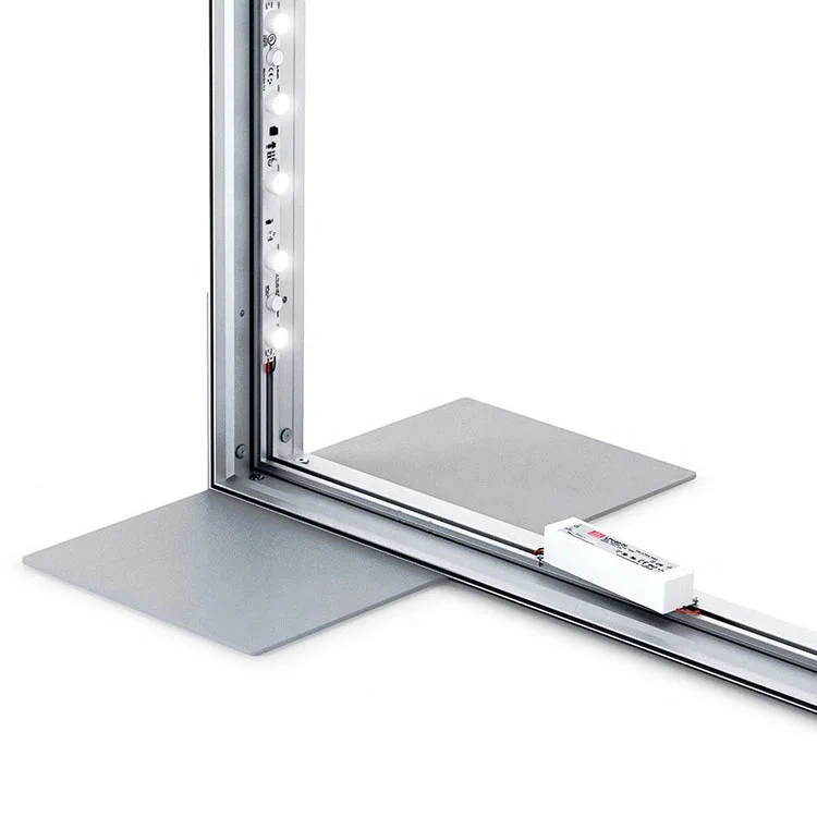 Double Side Outdoor LED Advertising Display Light Box