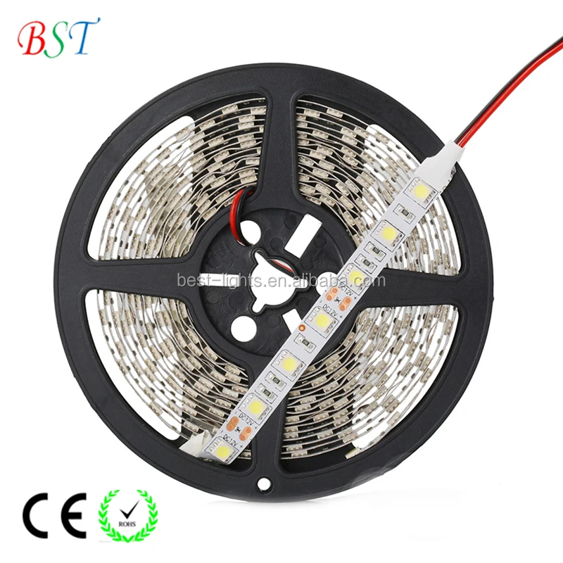 Экономический по производству осветительных приборов города Чжуншань ce по ограничению на использование опасных материалов в производстве дешевые 12В гибкий 14,4 Вт/м 5050) Светодиодная лента с usb-питанием