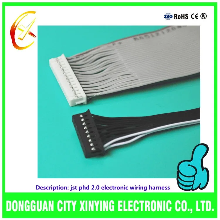 Быстрая доставка jst phd 2.0 электронных жгут проводов