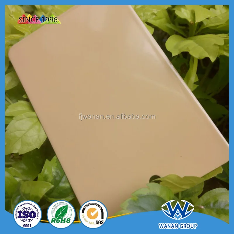 High Gloss Powder Paint On the Metal Coating With Ral 1015 color