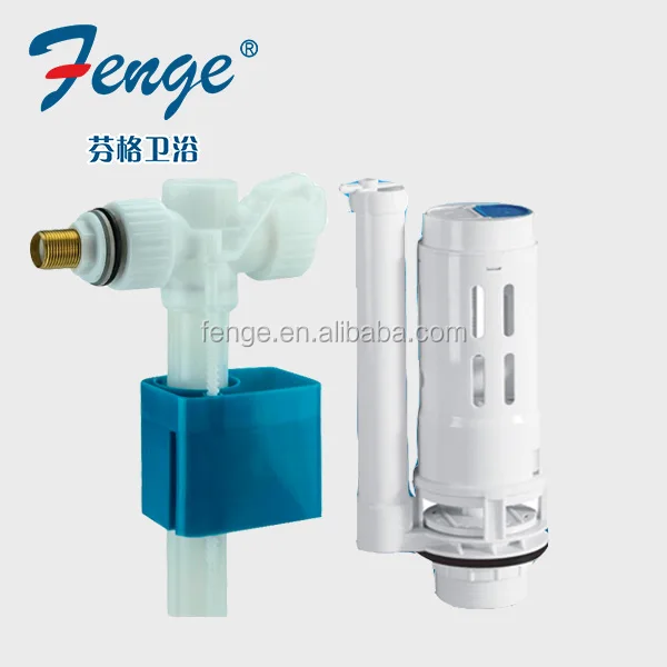 Sanitary Ware POM Water Saving Cistern Fill Valve for Water tank