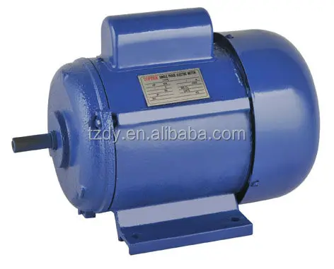 JY Series single phase capacitor star electric motor
