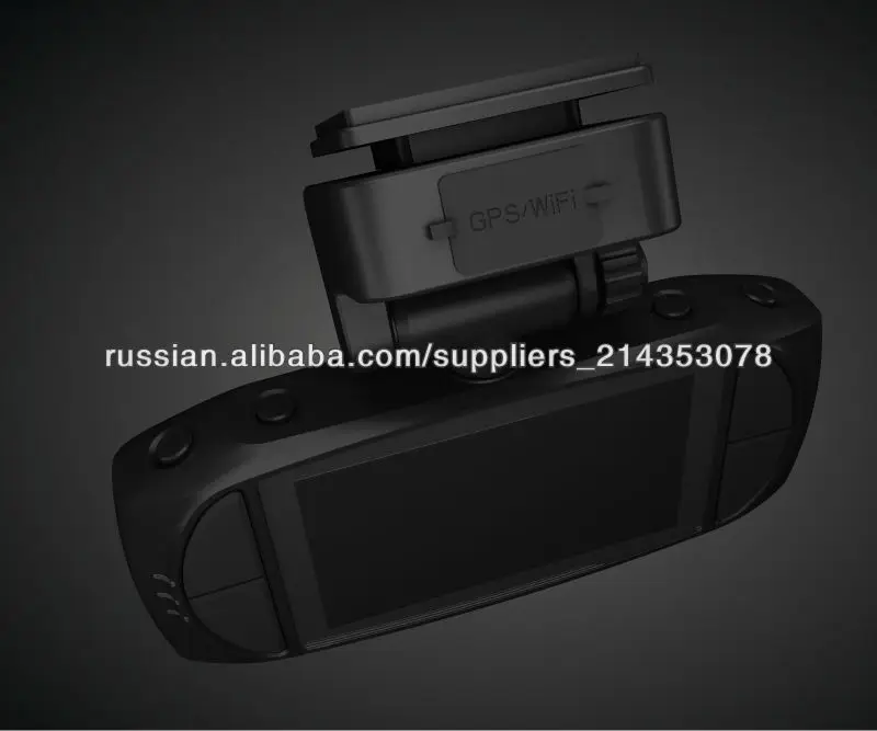 Full HD 1080p Car Camera DVR Video Recorder