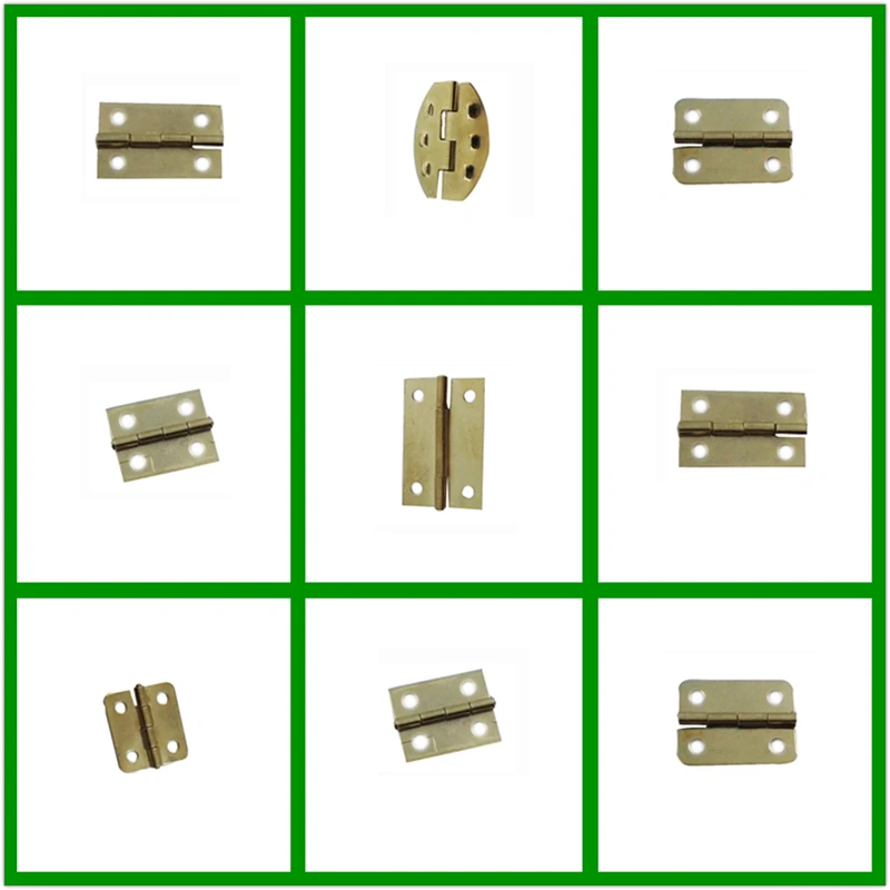 Made in China Mini gift box hinges