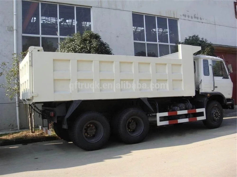 DFM Dongfeng Dump Tipper Truck for Philippines Model EQ3208G5