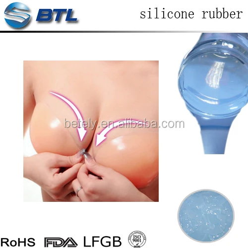 Guangdong Chemical Raw Material Silicone Gel For Shoulder Pad