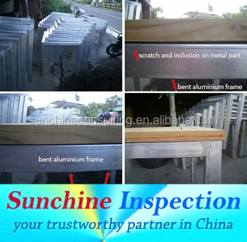 Products Inspection in Indonesia /Cane Furniture, Rattan Furniture, Wicker furniture Quality Inspection / Efficient QC Services