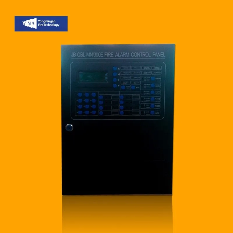 
GST200 IFP8 Addressable Fire Alarm Control Panel Systems 