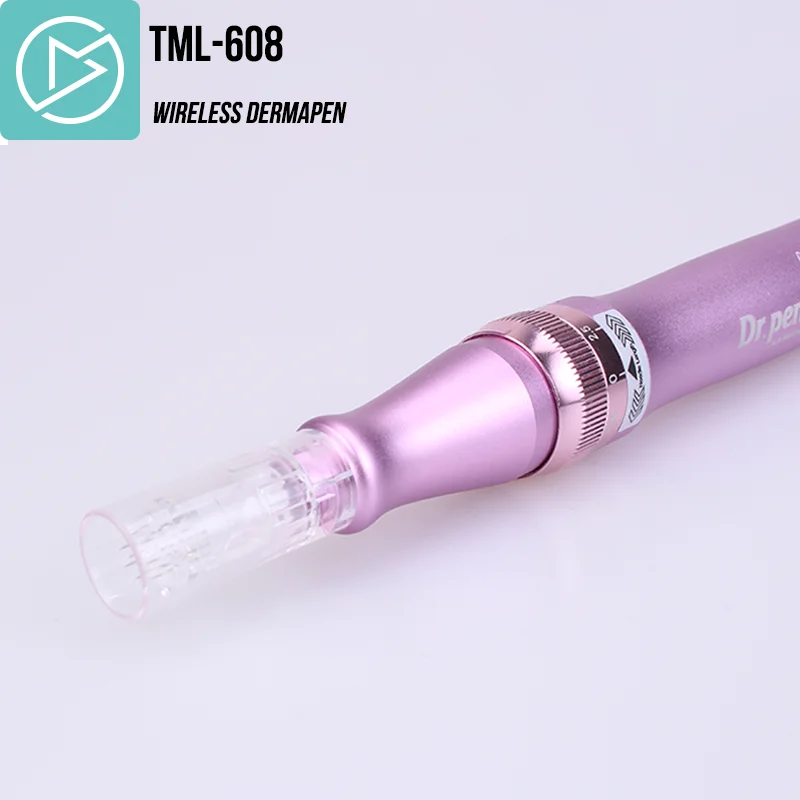 TA Rechargeable Micro Needling Skin Care Therapy System Derma Pen M7 TML-608