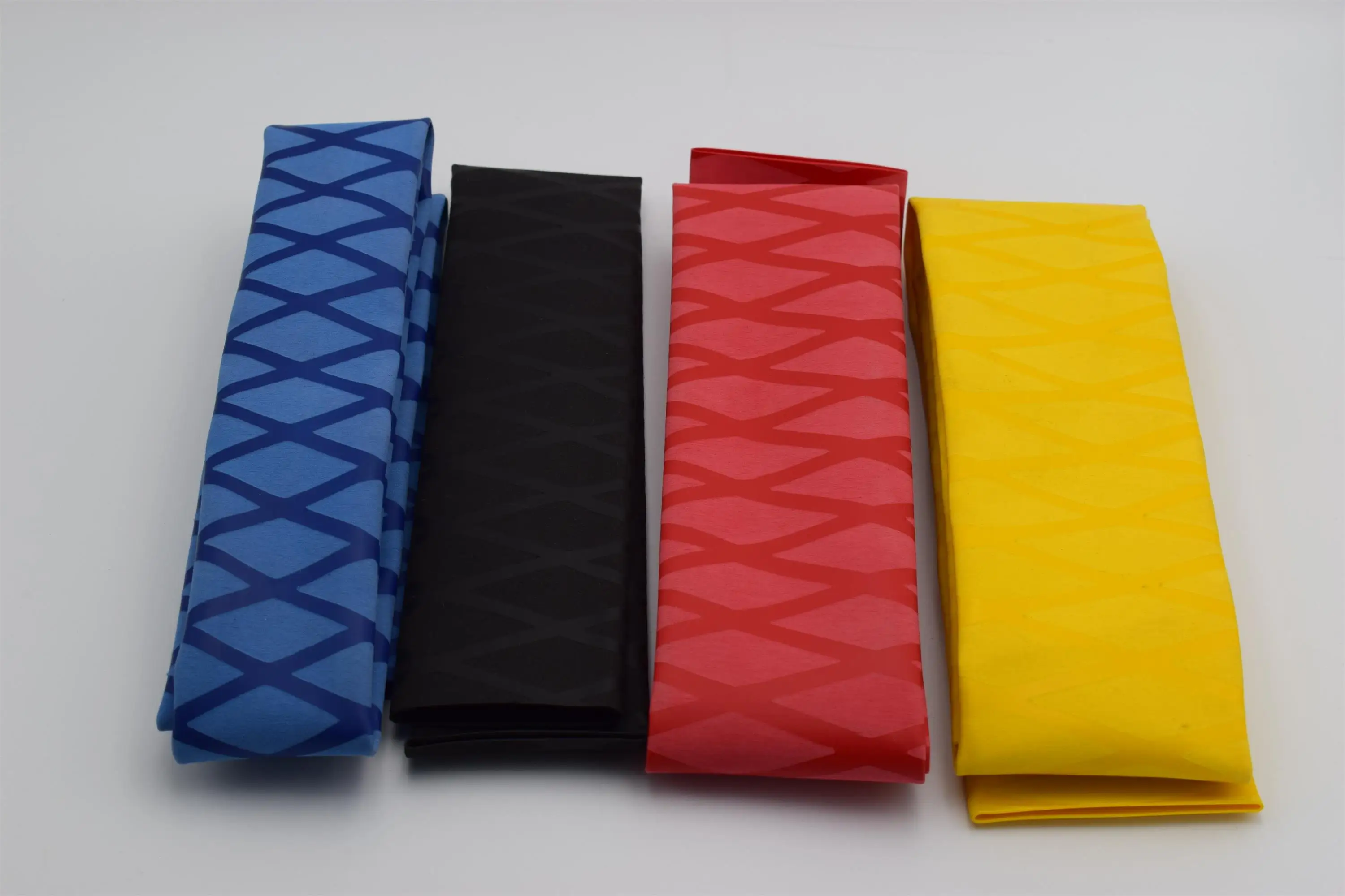 
Heat shrinking flexible wrap tube/Non-Slip Textured Heat Shrinkable sleeve ,shrinking radio :2:1 