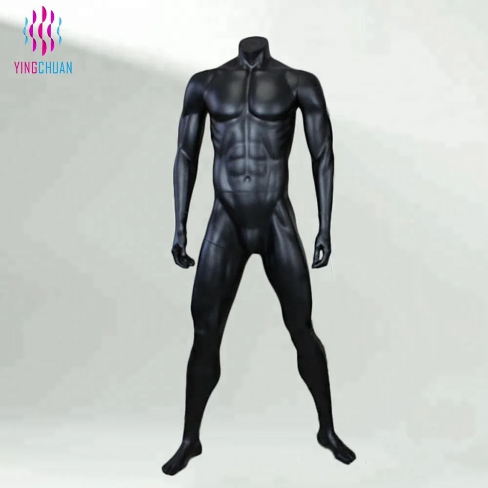 Спортивный мужской атлетический манекен для продажи