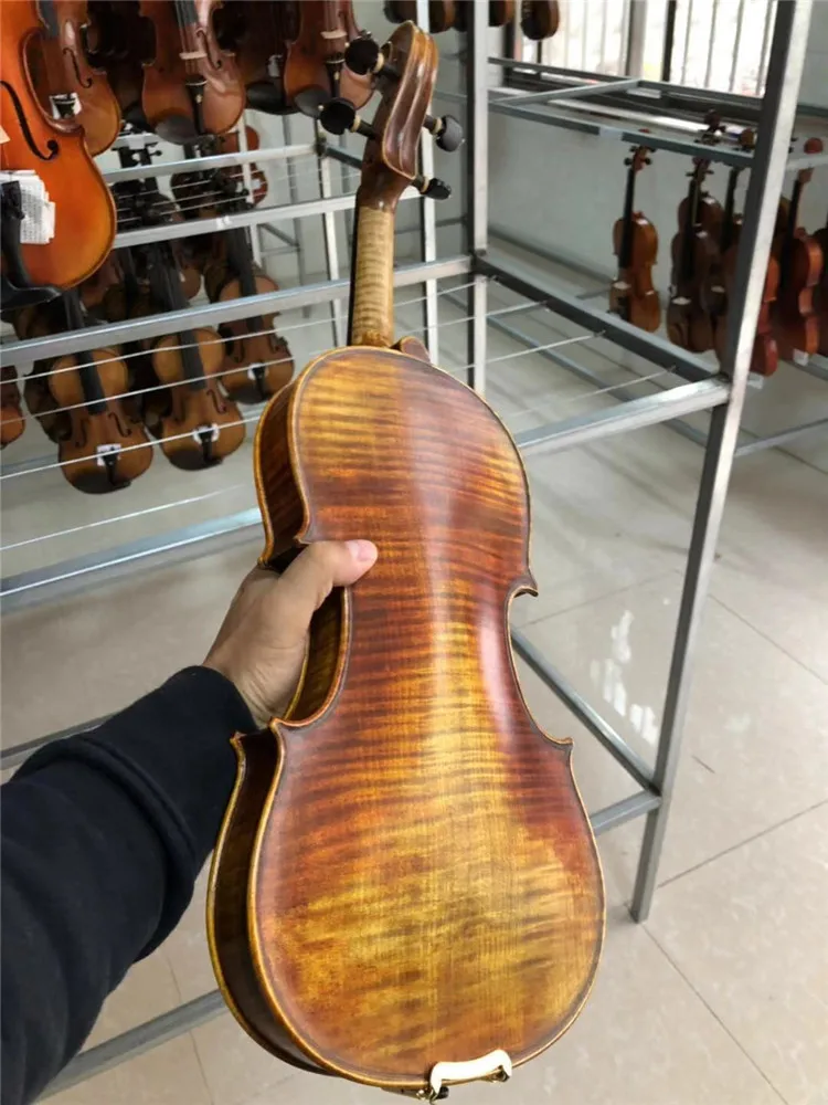professional  old solo violin for sale in china
