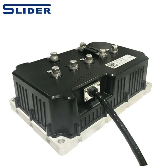 Regenerative Braking Function Programmable AC Motor Controller Express