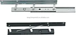 Pull Out And Spring Lift Top Table Hardware Slide Extension Mechanism