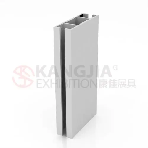 
aluminum extrusion profiles of exhibition booth for modular exhibition system 