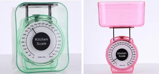 Mini Household Kitchen scale Mechanical Kitchen Scale