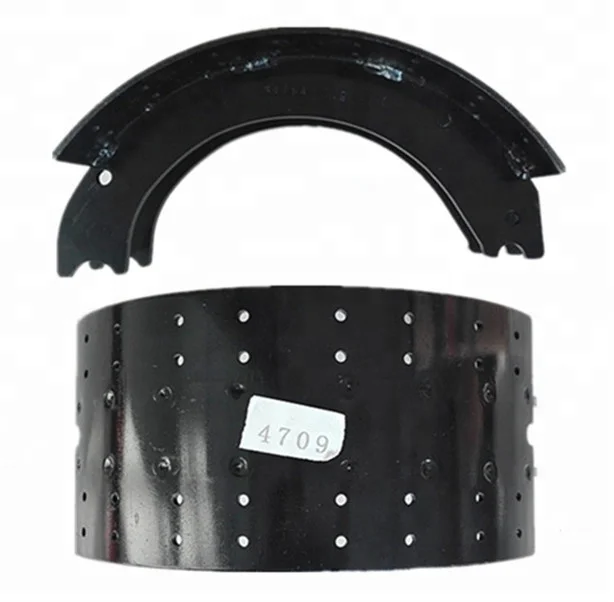 Сверхмощные детали для грузовиков, тормозной башмак 4707 /4709/4702
