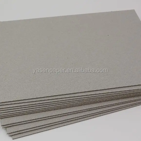 
Hardness grey paper board 1200g cardboard  (60408876730)