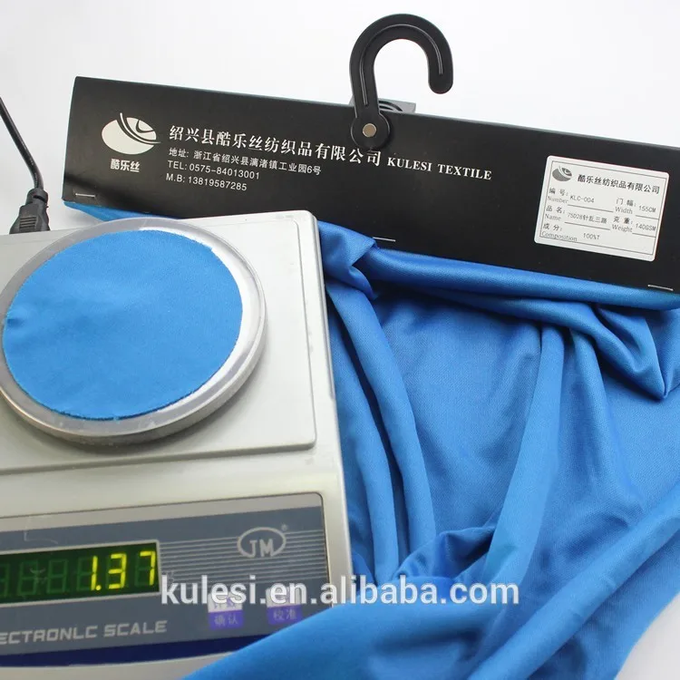 best selling interlock leather material spun 100 polyester pu coating fabric sports