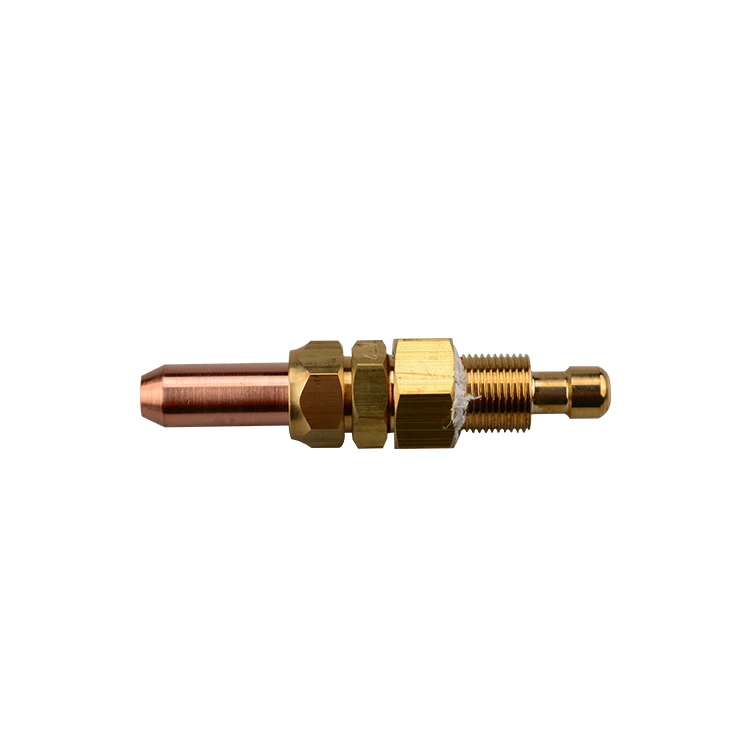 
Super quality import direct brass 3-gpn gas cutting nozzle 