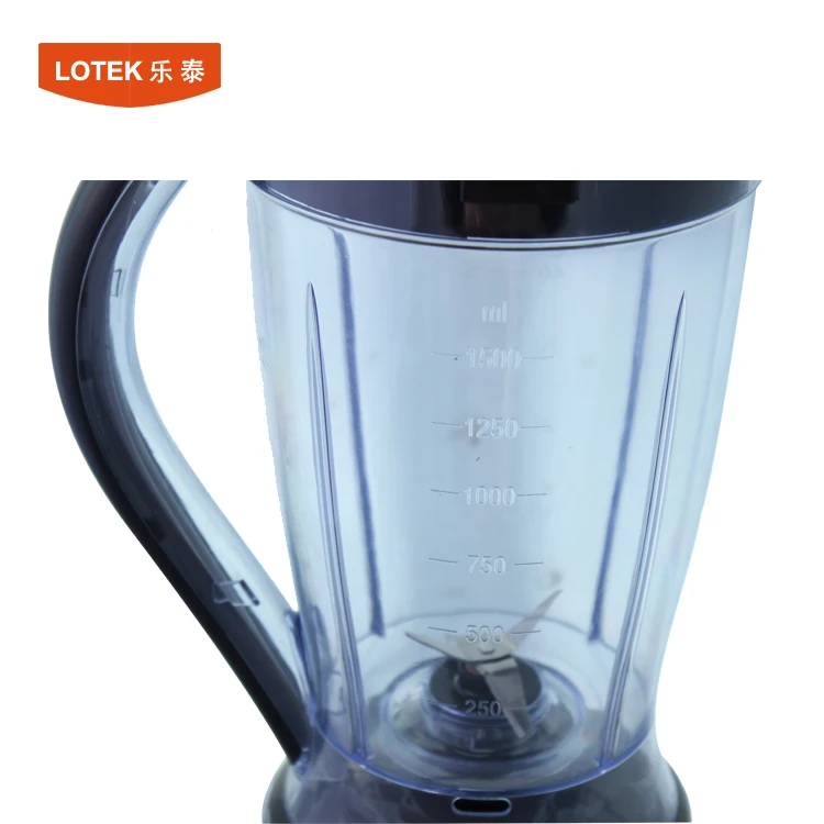 1.5L glass jar 3 in 1 50Hz 2 in 1 power juicer juicer blender