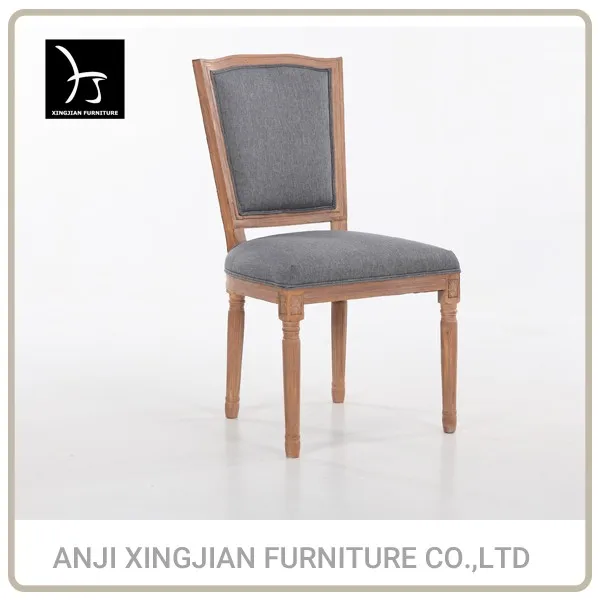 Widely Used Modern Whole Used Restaurant Antique Dining wooden Chair