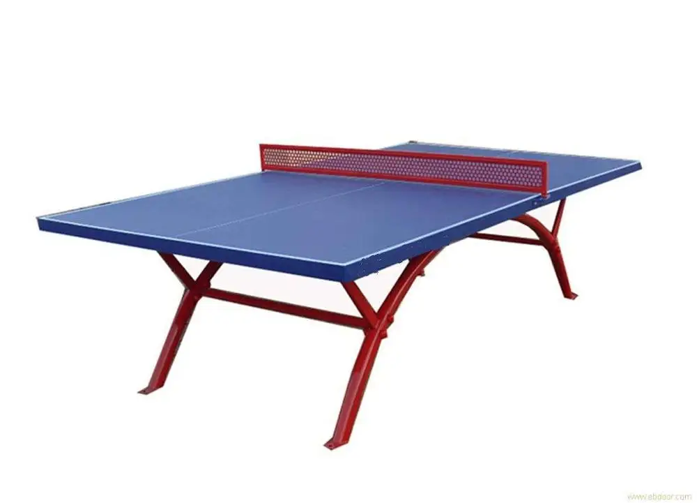 
Hot sell best quality SMC outdoor table tennis table 