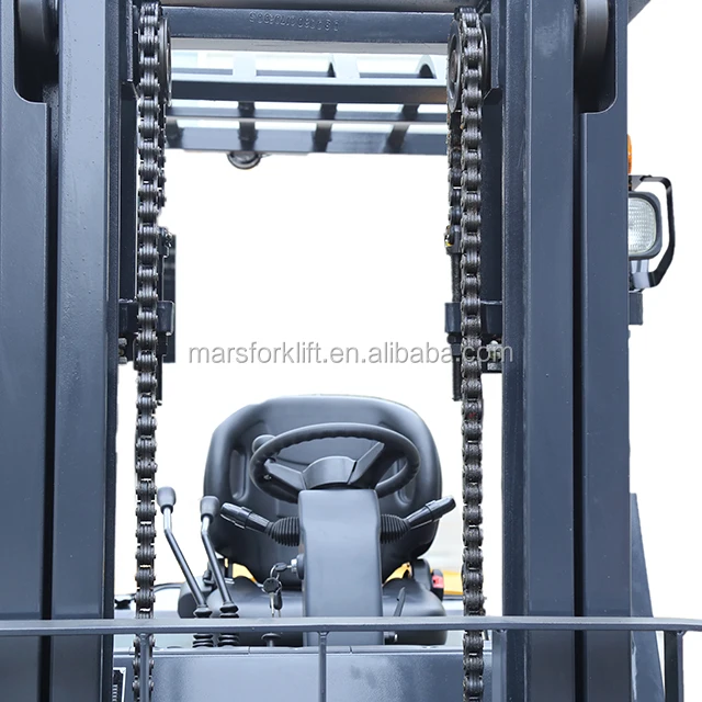 UN FORKLIFT 2.0 Ton Diesel Forklift Truck 2000kgs