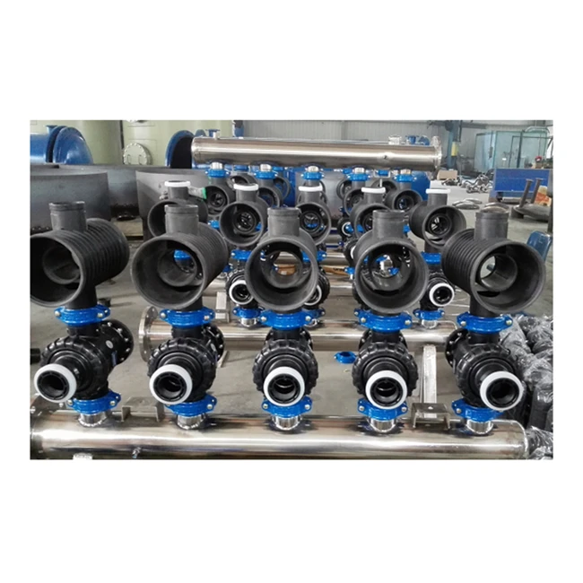 
Best Economical Agriculture Irrigation Automatic Disc filter 