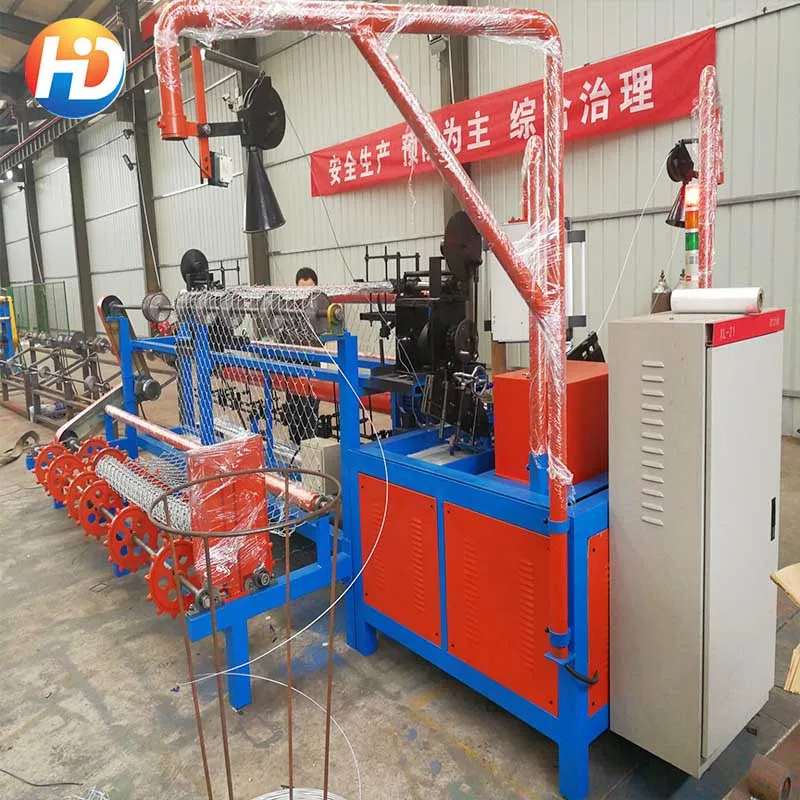 Wire Mesh Making Machines Diamond Netting Machines Manufacture