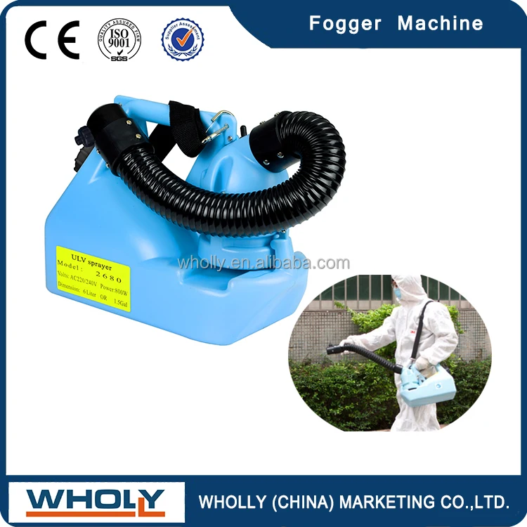 Best price portable mini mosquito fog ULV Cold Fogger machine