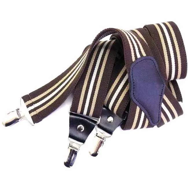 Эластичные Y-образные подтяжки унисекс, мужские и женские регулируемые подтяжки с клипсой