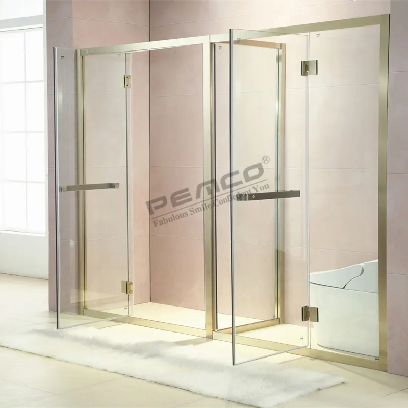 Wholesale Europe Easy shower Enclosure portable shower door cabin