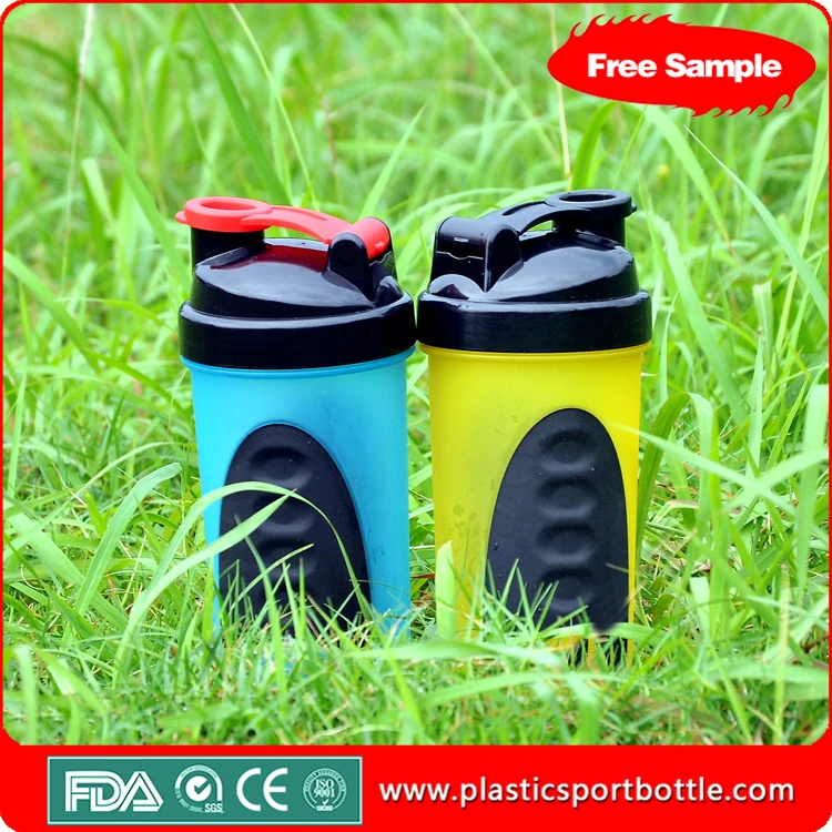 Высокое качество пластика PP Спорт на открытом воздухе шейкер бутылка для энергоснабжения 2016 Новый