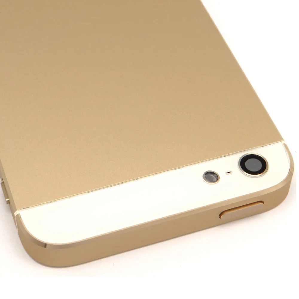 
For iPhone5 Rear Frame Back Cover , For iPhone 5 Housing 
