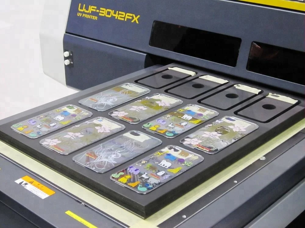 Hot Selling Mimaki UJF-A3FX/UJF-3042FX UV Flatbed Printer