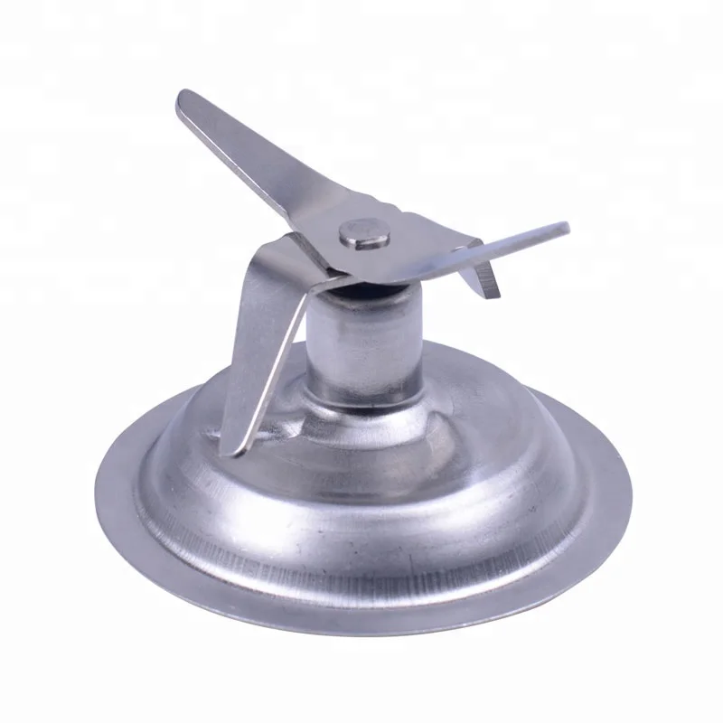 BD blender blade, stainless steel blender blade, big plate and small plate