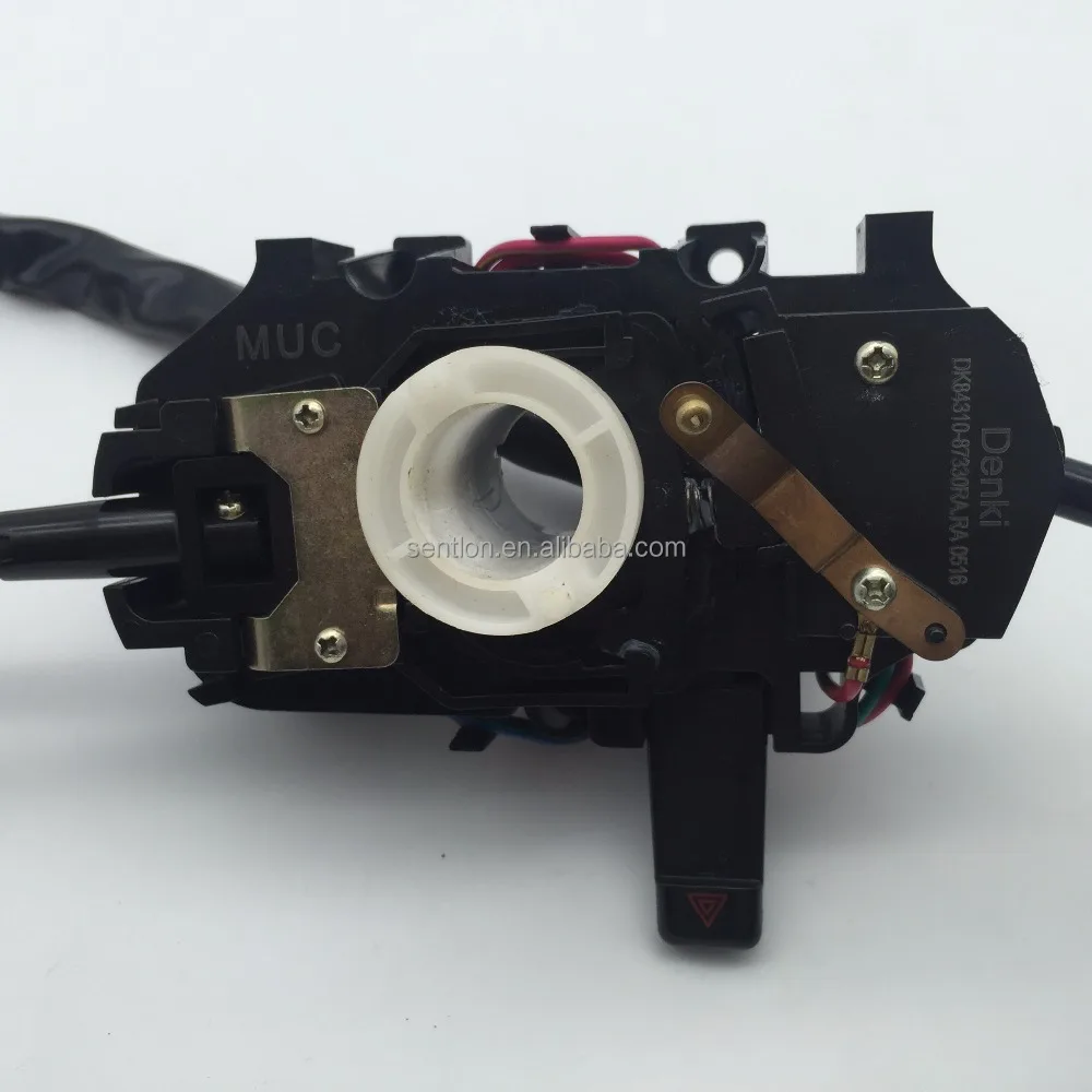 OE #84310-87330 (RHD) недорогой комбинированный переключатель сигнала поворота для грузовика