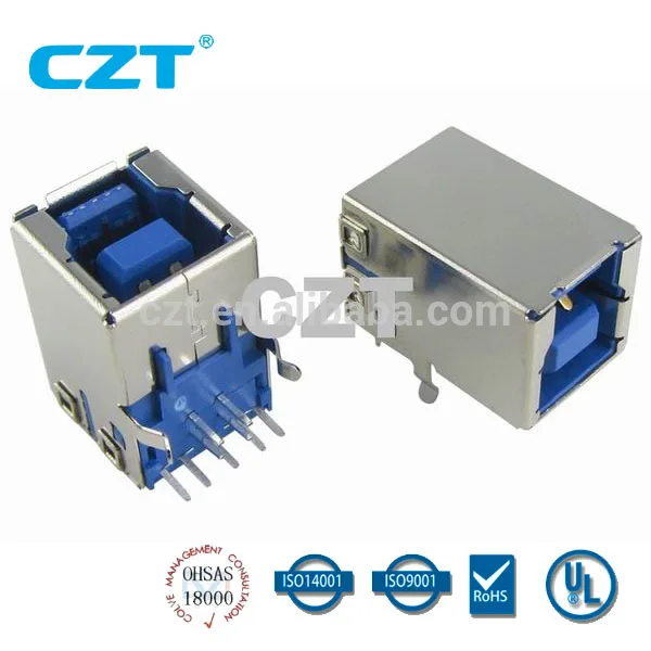 Ul утвержденных чтения 3.0 разъем