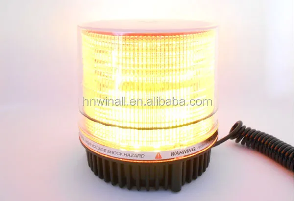 Ambulance and Police Warning Light LED Flashing Beacon/Strobe Emergency Lighting Lamp
