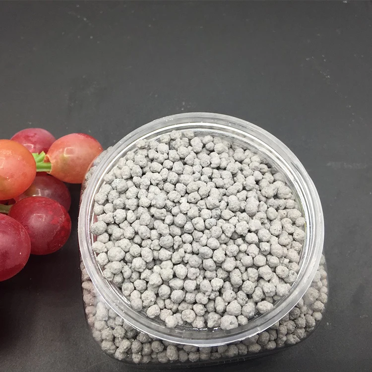 Завод листвы удобрений diamonium фосфат