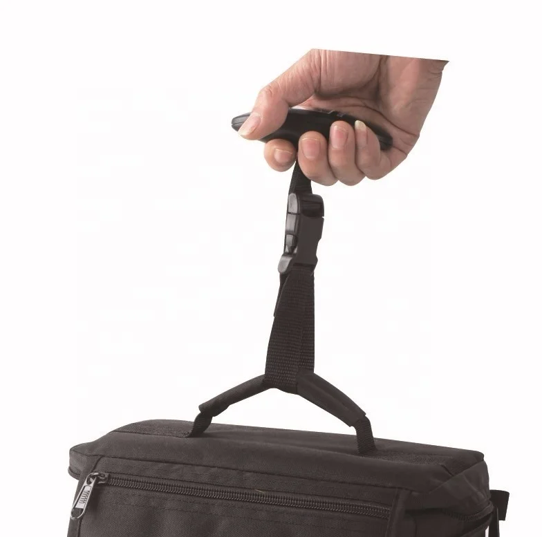 Portable travel scale digital luggage scale mini pocket scale easy to carry