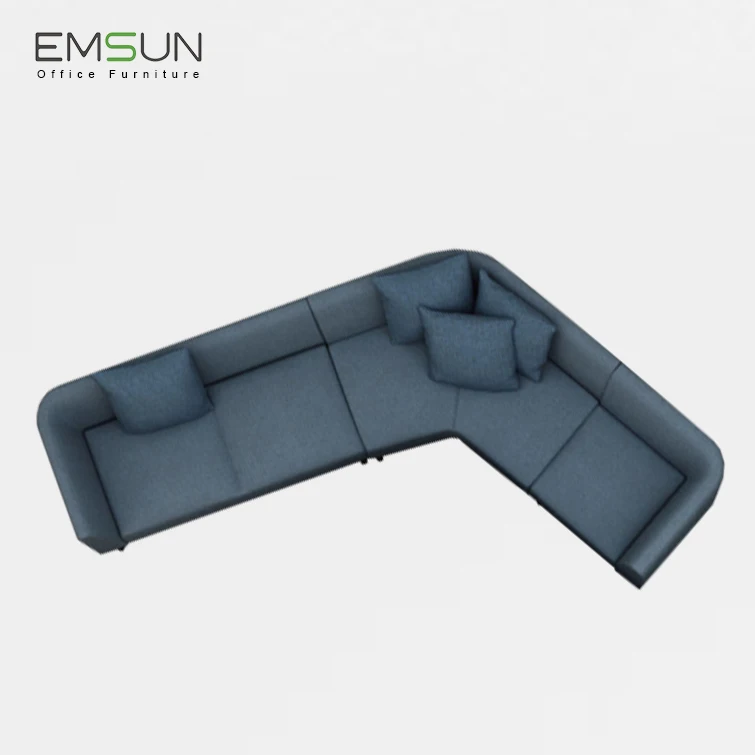 Wholesale Modern design OEM /Customized fabric Modular Sofa Made Furniture Factory