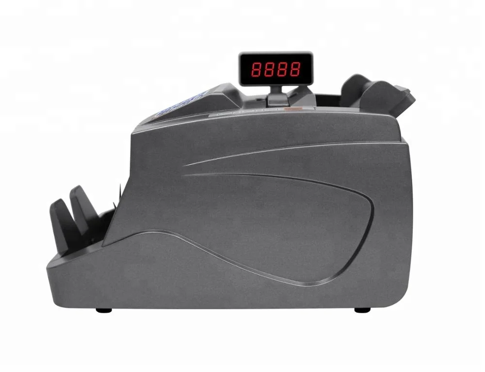 AL-5500T  euro valueMoney Counter with Large TFT Display bill currency detector counting