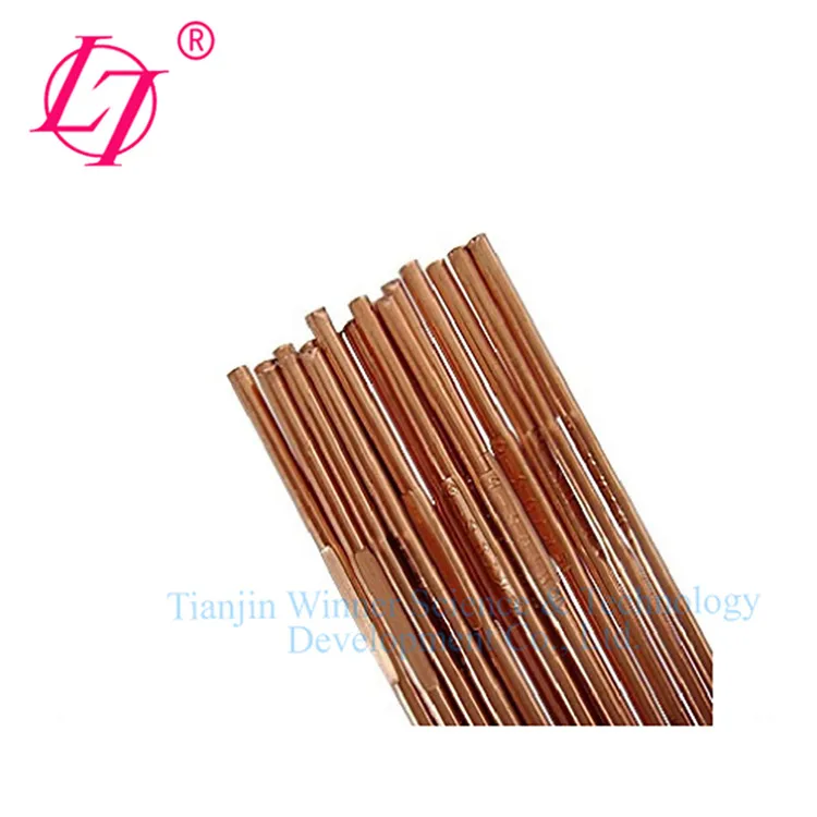 Alloy steel TIG welding rod price per kg AWS ER70S-2